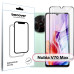 Скло захисне BeCover Nubia V70 Max Black (713456) – BeCover
