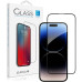 Стекло защитное ACCLAB Full Glue ESD Apple iPhone 14 Pro Black (1283126542046) – ACCLAB