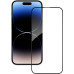 Стекло защитное ACCLAB Full Glue ESD Apple iPhone 14 Pro Black (1283126542046) – ACCLAB (вид 1)