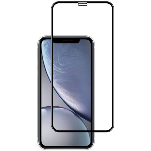 Скло захисне ACCLAB Full Glue ESD Apple Iphone XR/11 Black (1283126532146) – ACCLAB (вид 1)