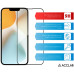 Скло захисне ACCLAB Full Glue Apple iPhone 16E Black (1283126614279) – ACCLAB (вид 2)