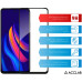Стекло защитное ACCLAB Full Glue Infinix Hot 30 Play Black (1283126589591) – ACCLAB (вид 2)