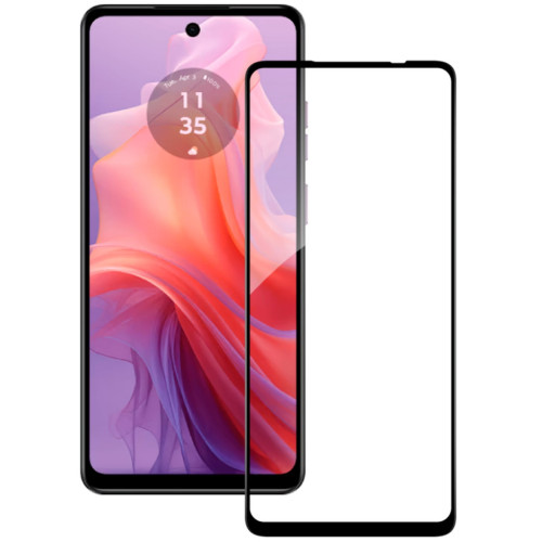 Стекло защитное ACCLAB Full Glue MOTO E14 Black (1283126597688) – ACCLAB (вид 1)