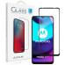 Скло захисне ACCLAB Full Glue MOTO E20 Black (1283126521232) – ACCLAB