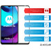 Скло захисне ACCLAB Full Glue MOTO E20 Black (1283126521232) – ACCLAB (вид 2)