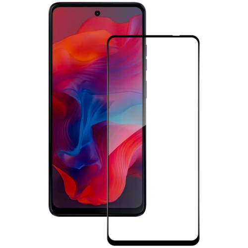 Стекло защитное ACCLAB Full Glue MOTO G04s Black (1283126612862) – ACCLAB (вид 1)