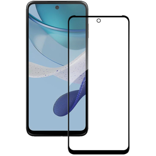 Скло захисне ACCLAB Full Glue MOTO G13/G23/G53 Black (1283126567247) – ACCLAB (вид 1)