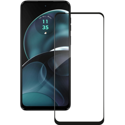 Скло захисне ACCLAB Full Glue MOTO G14 Black (1283126577741) – ACCLAB (вид 1)