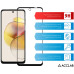 Стекло защитное ACCLAB Full Glue MOTO G73 Black (1283126567261) – ACCLAB (вид 2)