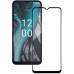 Скло захисне ACCLAB Full Glue Nokia C22 Black (1283126582271) – ACCLAB (вид 1)