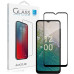 Стекло защитное ACCLAB Full Glue Nokia C32 Black (1283126582219) – ACCLAB