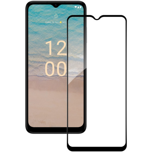 Скло захисне ACCLAB Full Glue Nokia G22 Black (1283126582158) – ACCLAB (вид 1)