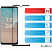 Скло захисне ACCLAB Full Glue Nokia G22 Black (1283126582158) – ACCLAB (вид 2)