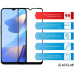 Стекло защитное ACCLAB Full Glue Oppo A18 Black (1283126583131) – ACCLAB (вид 2)
