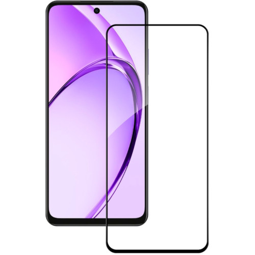 Скло захисне ACCLAB Full Glue Oppo A3 5G Black (1283126598876) – ACCLAB (вид 1)