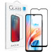 Стекло защитное ACCLAB Full Glue Oppo A38 5G Black (1283126582462) – ACCLAB
