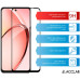 Скло захисне ACCLAB Full Glue Oppo A3x Black (1283126598890) – ACCLAB (вид 2)