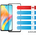 Стекло защитное ACCLAB Full Glue Oppo A98 Black (1283126583520) – ACCLAB (вид 2)