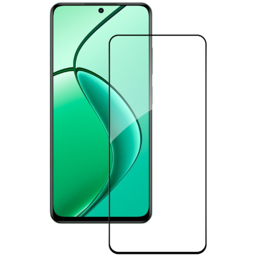 Скло захисне ACCLAB Full Glue Realme 12+ Black (1283126592454) – ACCLAB (вид 1)