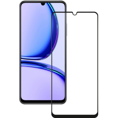 Скло захисне ACCLAB Full Glue Realme C53 Black (1283126577802) – ACCLAB (вид 1)
