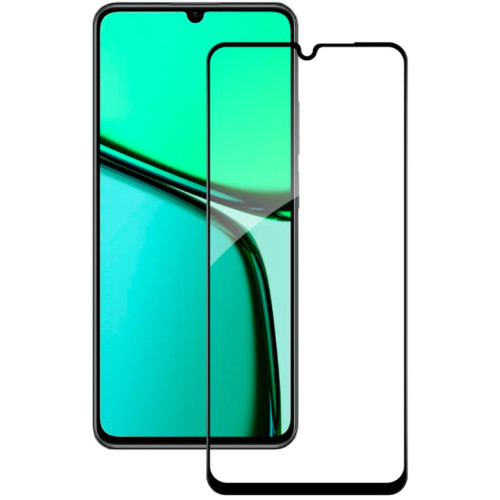 Стекло защитное ACCLAB Full Glue Realme C61 Black (1283126594038) – ACCLAB (вид 1)