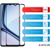Скло захисне ACCLAB Full Glue Realme Note 60X Black (1283126609015) – ACCLAB (вид 2)