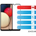 Стекло защитное ACCLAB Full Glue Samsung A02s Black (1283126509612) – ACCLAB (вид 2)