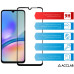 Стекло защитное ACCLAB Full Glue Samsung A05S Black (1283126581908) – ACCLAB (вид 2)