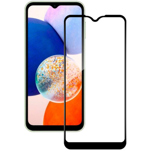 Скло захисне ACCLAB Full Glue Samsung A15 Black (1283126583032) – ACCLAB (вид 1)