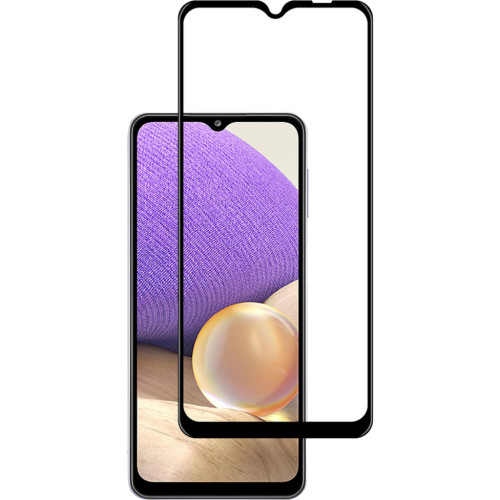 Скло захисне ACCLAB Full Glue Samsung A32 Black (1283126510533) – ACCLAB (вид 1)