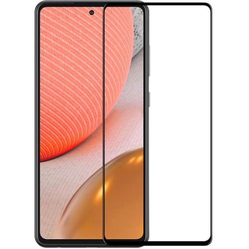 Скло захисне ACCLAB Full Glue Samsung A72 Black (1283126510557) – ACCLAB (вид 1)