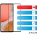 Скло захисне ACCLAB Full Glue Samsung A72 Black (1283126510557) – ACCLAB (вид 2)