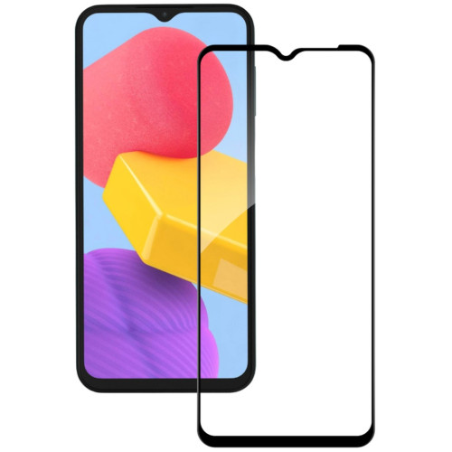 Скло захисне ACCLAB Full Glue Samsung M13 Black (1283126544927) – ACCLAB (вид 1)