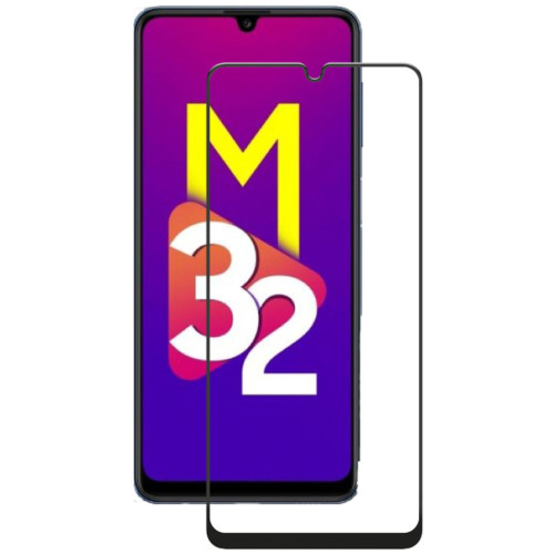 Скло захисне ACCLAB Full Glue Samsung M32 Black (1283126513787) – ACCLAB (вид 1)
