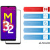 Скло захисне ACCLAB Full Glue Samsung M32 Black (1283126513787) – ACCLAB (вид 2)