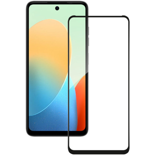 Скло захисне ACCLAB Full Glue Tecno Spark 20C Black (1283126589034) – ACCLAB (вид 1)