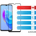 Скло захисне ACCLAB Full Glue Tecno Spark 9 Pro Black (1283126547300) – ACCLAB (вид 2)