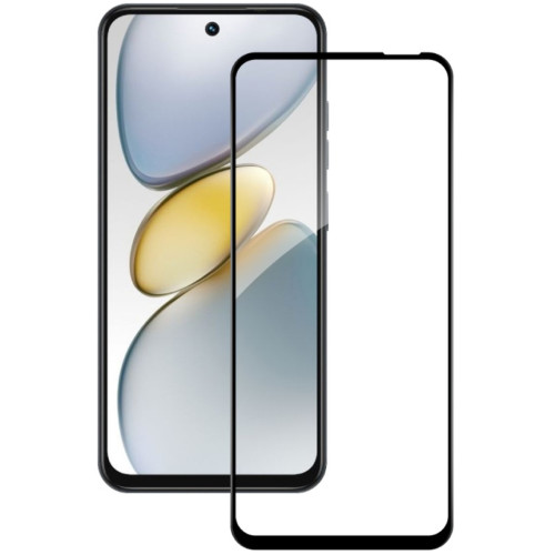 Стекло защитное ACCLAB Full Glue Tecno Spark Go 1 Black (1283126607745) – ACCLAB (вид 1)