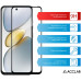 Стекло защитное ACCLAB Full Glue Tecno Spark Go 1 Black (1283126607745) – ACCLAB (вид 2)