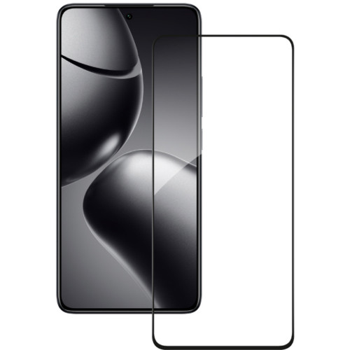 Скло захисне ACCLAB Full Glue Xiaomi 14T Black (1283126603402) – ACCLAB (вид 1)