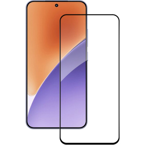 Скло захисне ACCLAB Full Glue Xiaomi 15 Black (1283126607387) – ACCLAB (вид 1)