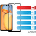 Скло захисне ACCLAB Full Glue Xiaomi Redmi 13C Black (1283126583209) – ACCLAB (вид 2)