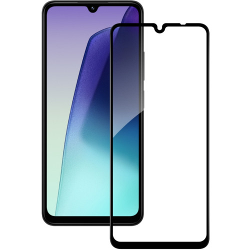 Скло захисне ACCLAB Full Glue Xiaomi Redmi 14C Black (1283126598838) – ACCLAB (вид 1)