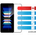 Скло захисне ACCLAB Full Glue Xiaomi Redmi K60 Black (1283126589898) – ACCLAB (вид 2)
