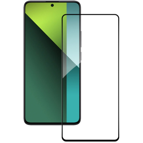 Скло захисне ACCLAB Full Glue Xiaomi Redmi Note 13 5G Black (1283126583773) – ACCLAB (вид 1)