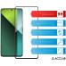 Скло захисне ACCLAB Full Glue Xiaomi Redmi Note 13 Pro 5G Black (1283126583803) – ACCLAB (вид 2)
