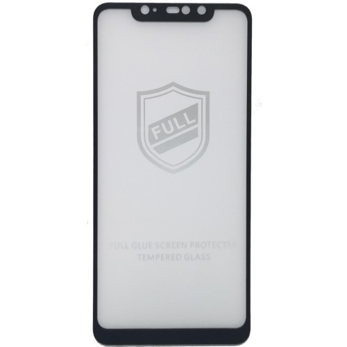 Стекло защитное ACCLAB Full Glue Xiaomi Redmi Note 6 Pro Black (1283126526770) – ACCLAB