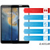 Скло захисне ACCLAB Full Glue ZTE Blade A31 Plus Black (1283126523083) – ACCLAB (вид 2)