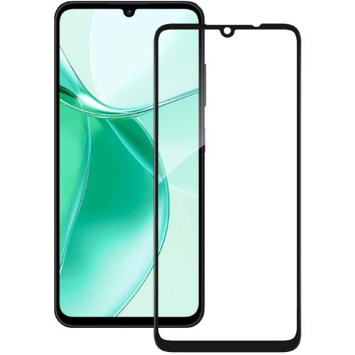 Скло захисне ACCLAB Full Glue ZTE Blade A35 Black (1283126598845) – ACCLAB (вид 1)