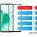 Скло захисне ACCLAB Full Glue ZTE Blade A35 Black (1283126598845) – ACCLAB (вид 2)